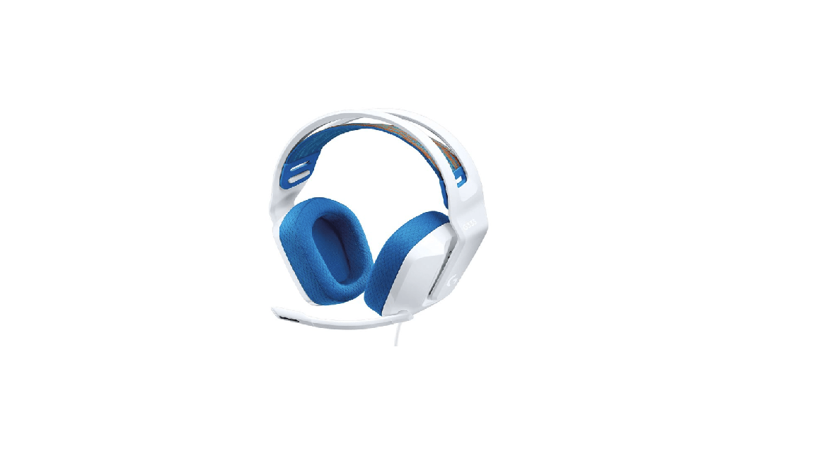 Logitech G G335 Wired Gaming Headset - Auricular - tamaño completo