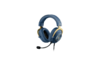 Logitech G PRO X League of Legends Edition - Auricular - tamaño completo