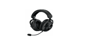 Logitech G PRO X 2 LIGHTSPEED Wireless Gaming Headset, Black - Auricular - tamaño completo