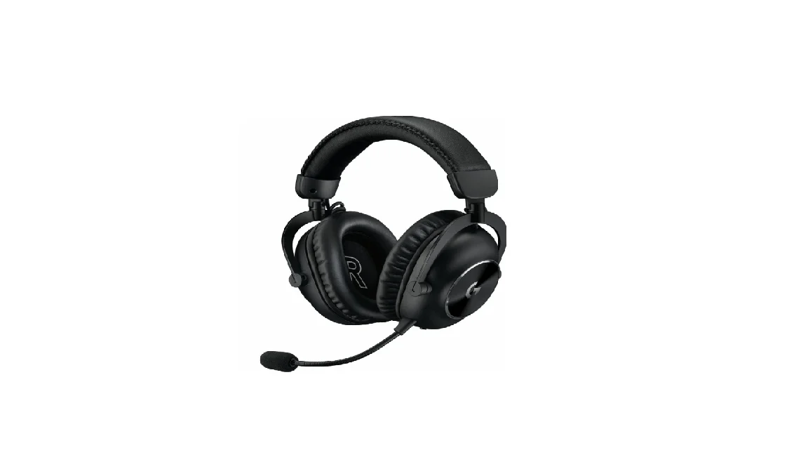 Logitech G PRO X 2 LIGHTSPEED Wireless Gaming Headset, Black - Auricular - tamaño completo