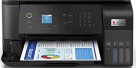 Epson L5590 - Printer / Copier / Fax - Wi-Fi