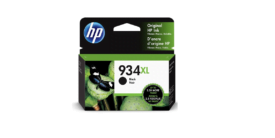 HP 934XL – Alto rendimiento – negro – original