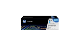 HP 125A - Cián - original