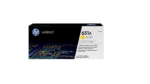 HP 651A – Amarillo – original – LaserJet – cartucho de tóner (CE342A)