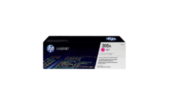 HP 305A – Magenta – original – LaserJet – cartucho de tóner (CE413A)
