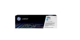 HP 131A - Cián - original