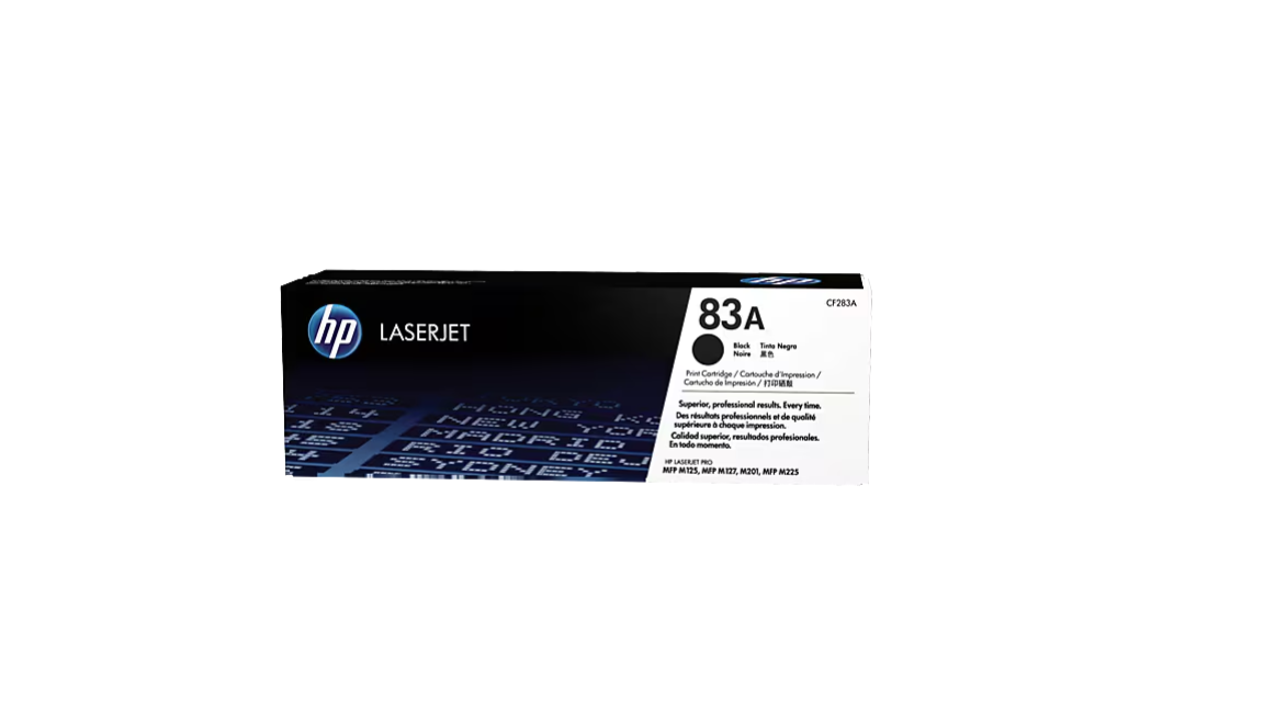 HP 83A - Negro - original