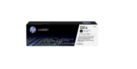 HP 201X - Alto rendimiento - negro