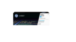 HP 410A – Cián – original – LaserJet – cartucho de tóner ( CF411A )