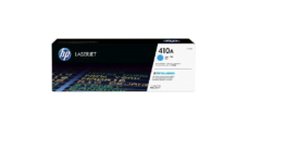 HP 410A – Cián – original – LaserJet – cartucho de tóner ( CF411A )