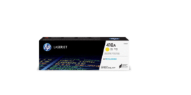 HP 410A – Amarillo – original – LaserJet – cartucho de tóner (CF412A)
