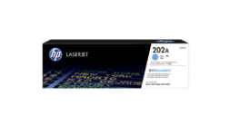 HP 202A - Cián - original
