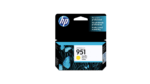 HP 951 - 8 ml - amarillo