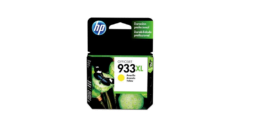 HP 933XL – 8.5 ml – Alto rendimiento – amarillo – original – cartucho de tinta