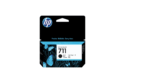HP 711 – 38 ml – negro – original – DesignJet – cartucho de tinta