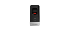 Hikvision – Fingerprint reader – Prox EM IP65