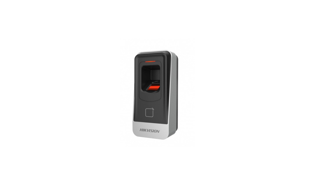 Hikvision – Access control terminal with fingerprint reader