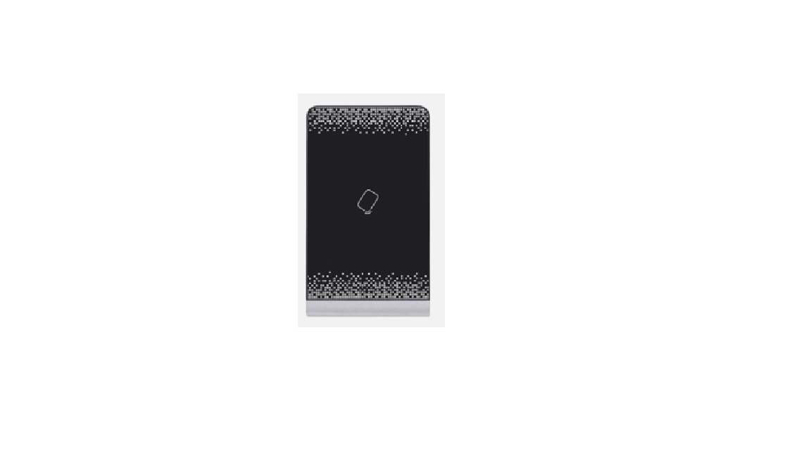 Hikvision – DS-K1F100-D8E – Lector de tarjetas inteligentes – USB 2.0 – 125 KHz / 13.56 MHz – 200mA – Power/ Communication