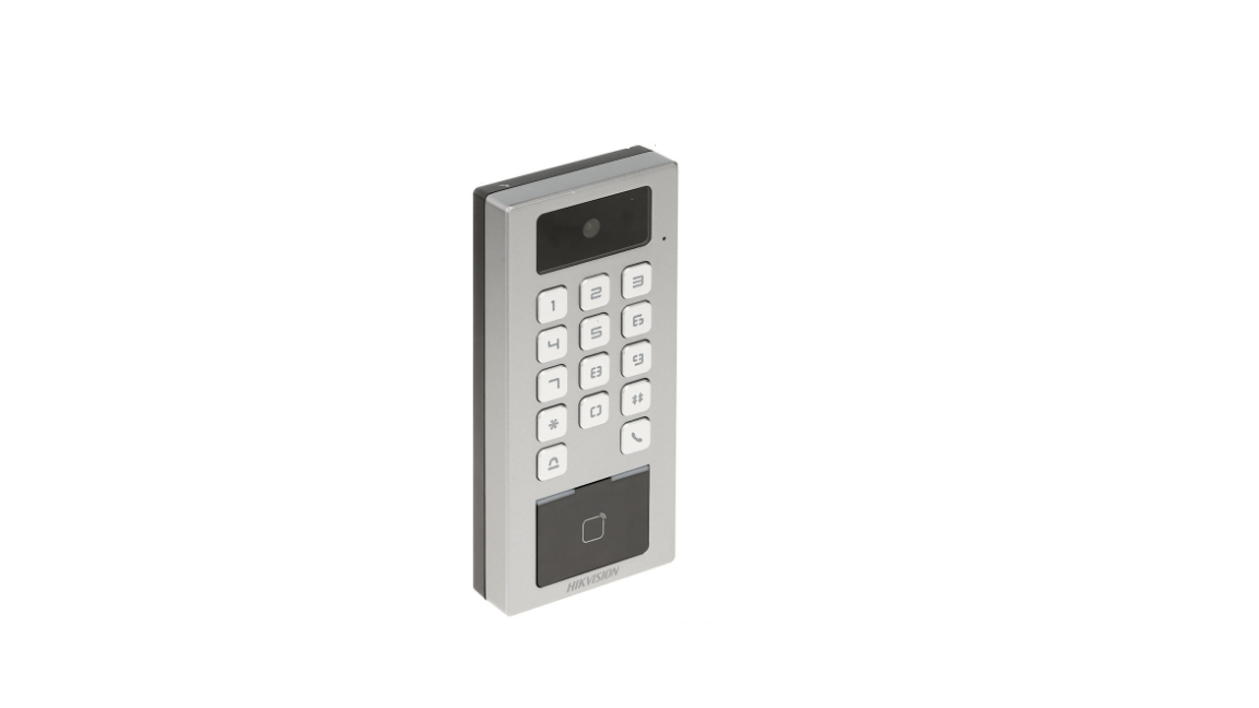 Hikvision – Video Access Control