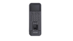 Hikvision Pro Series DS-K1T804AMF – Terminal de control de acceso con lector de huellas dactilares – cableado – Wi-Fi – 10/100 Ethernet – negro