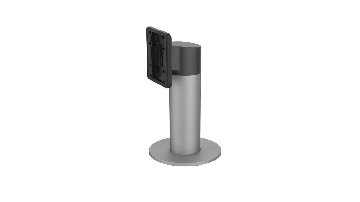 Hikvision DS-KAB6-ZU1 – Base – para terminal de control de acceso – aluminio 6061