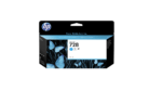 HP 728 - 130 ml - cian tintado