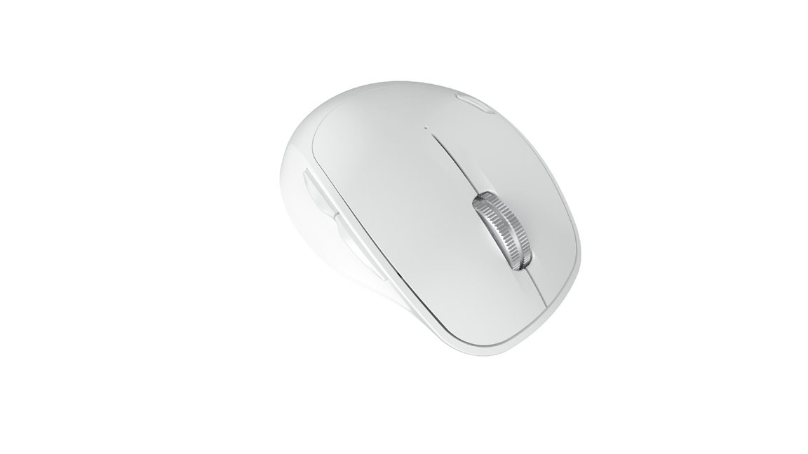 Klip Xtreme - Mouse - 2.4 GHz / Bluetooth 5.0