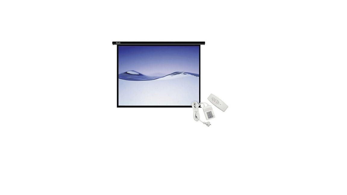 Klip Xtreme KPS-502 - Pantalla de proyección - instalable en el techo, instalable en pared