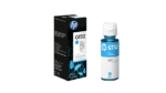HP GT52 – 70 ml – cián – original – recarga de tinta – para HP 11X, 31X; Deskjet GT 58XX; Smart Tank 500, 51X, 530, 6001, 615, 70XX, 73XX, 76XX