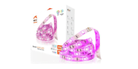 Nexxt Solutions Smart - Franja de iluminación - LED - RGB claro