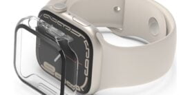 Belkin SCREENFORCE TemperedCurve - Amortiguador para reloj inteligente - protector de pantalla