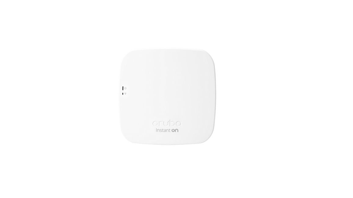 HPE Aruba Instant ON AP12 (RW) – Punto de acceso inalámbrico – Wi-Fi 5 – Bluetooth