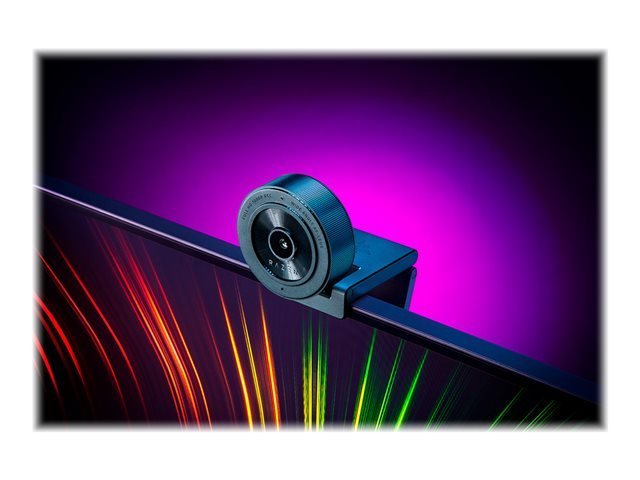 Razer Kiyo X - Webcam - color