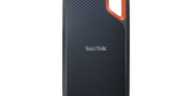 SanDisk Extreme Portable - SSD - cifrado