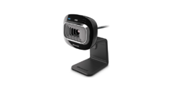 Microsoft LifeCam HD-3000 – Webcam – color – 1280 x 720 – audio – USB 2.0