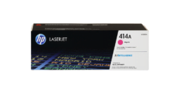 HP 414A – Magenta – original – LaserJet – cartucho de tóner (W2023A)