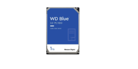 WD Blue WD10EZEX - Disco duro - 1 TB