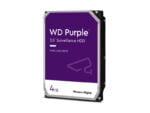 WD Purple WD43PURZ - Disco duro - 4 TB - vigilancia - interno - 3.5" - SATA 6Gb/s - 5400 rpm - búfer: 256 MB – WD43PURZ