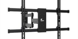 Xtech - Wall mount bracket - 37-90in Tilt-Sw 60kg
