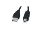 Xtech - USB cable - 3.04 m - 4 pin USB Type B - 4 pin USB Type A - 2.0 male-male mold – XTC-303