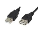 Xtech - USB cable - 4.57 m - 4 pin USB Type A - 4 pin USB Type A - 2.0 a-male a-female – XTC-306