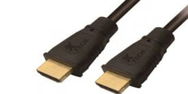 Xtech - Display cable - 4.5 m - 19 pin HDMI Type A - 19 pin HDMI Type A - 15ft – XTC-338