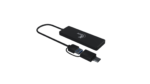 Xtech – Hub – 4 puertos – USB 3.0 XTC-390