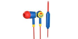 Xtech - Earphones - Para Cellular phone - Wired - Marvel CaptainMarvel – XTE-M100CM