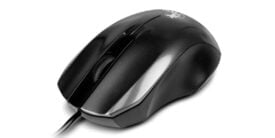 Xtech - Mouse - Wired - USB - 3D optical – XTM-185