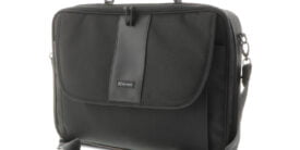 Klip Xtreme KNC- 040 Classic Lite Laptop Case - Funda de transporte para portátil - 15.4" - negro – KNC-040