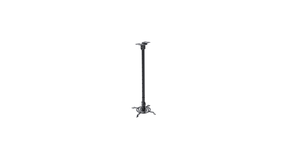 Klip Xtreme KPM-610B - Kit de montaje (pies, montaje en techo inclinado/giratorio) - para proyector