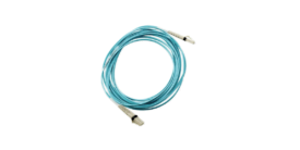 HPE PremierFlex - Cable de red - LC de modos múltiples (M) a LC de modos múltiples (M) - 5 m - fibra óptica