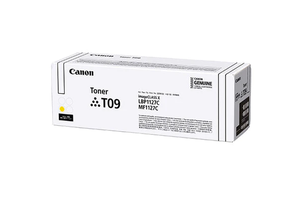 Canon T09 - Amarillo - original