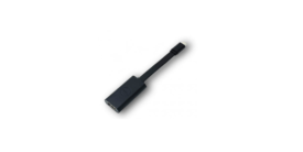 Dell – Adaptador de vídeo externo – USB-C – HDMI